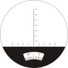 Бинокль VEBER WATERPROOF 7x50 БПС плавающий с компасом 25636